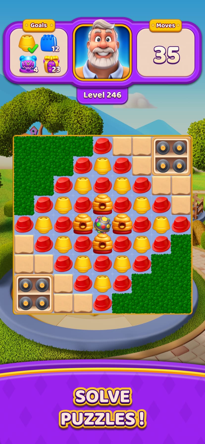 Mayor Match screenshot 3 - screenshot
