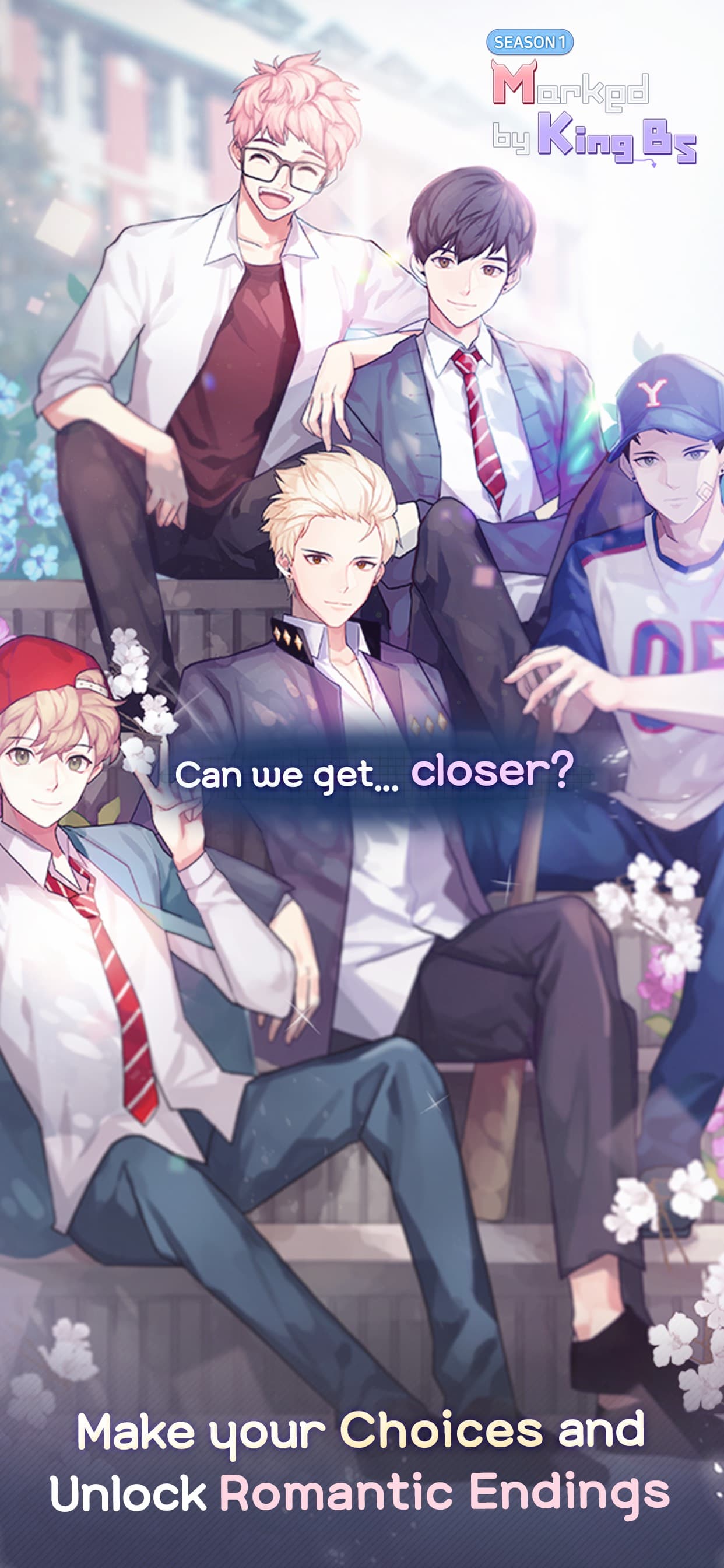 Marked by King Bs screenshot 5 - screenshot