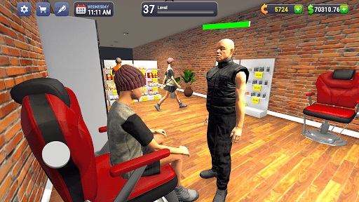 Tattoo Studio Simulator screenshot 23 - screenshot