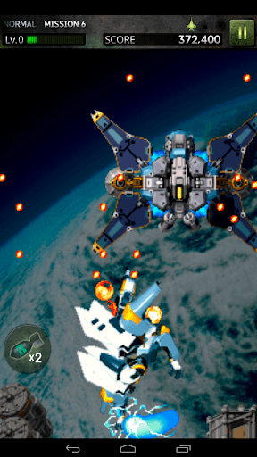STRIKERS 1945-3(STRIKERS 1999) screenshot 9 - screenshot