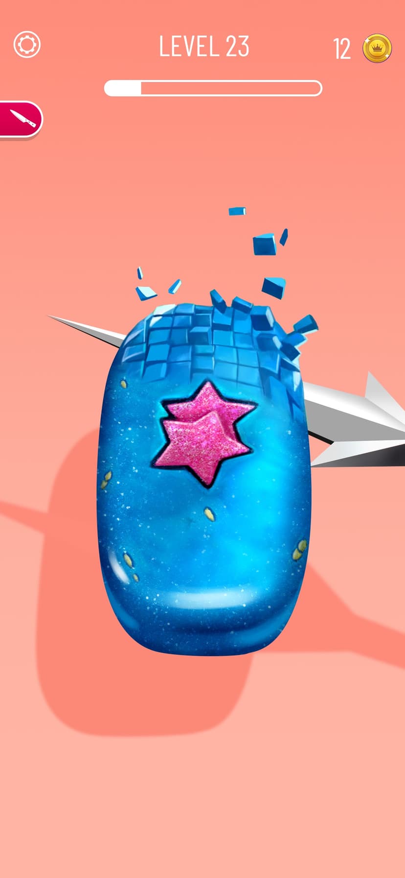 Soap Cutting screenshot 3 - screenshot