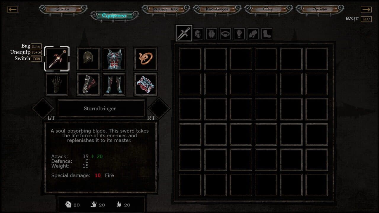 Null - screenshot