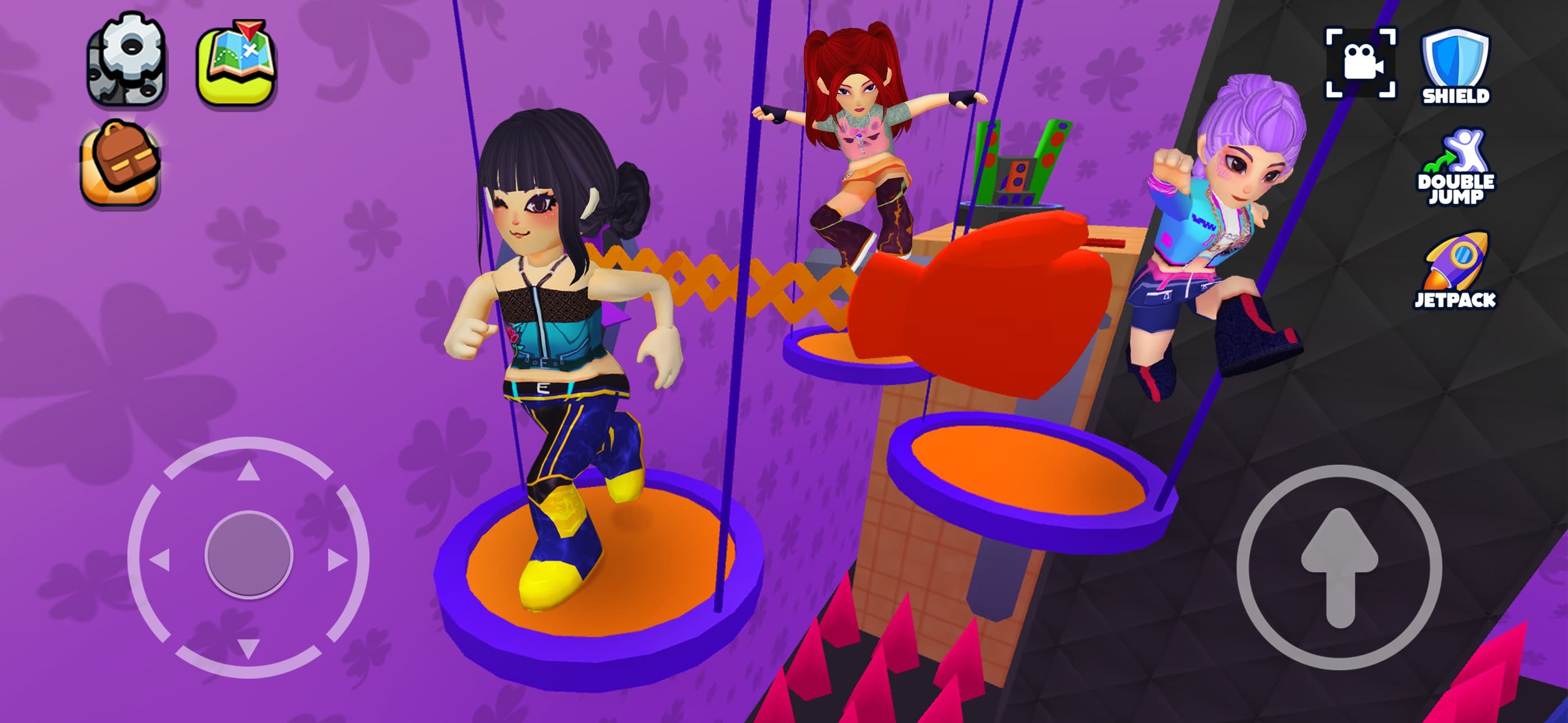 Run from Stepdad Survive screenshot 1 - screenshot