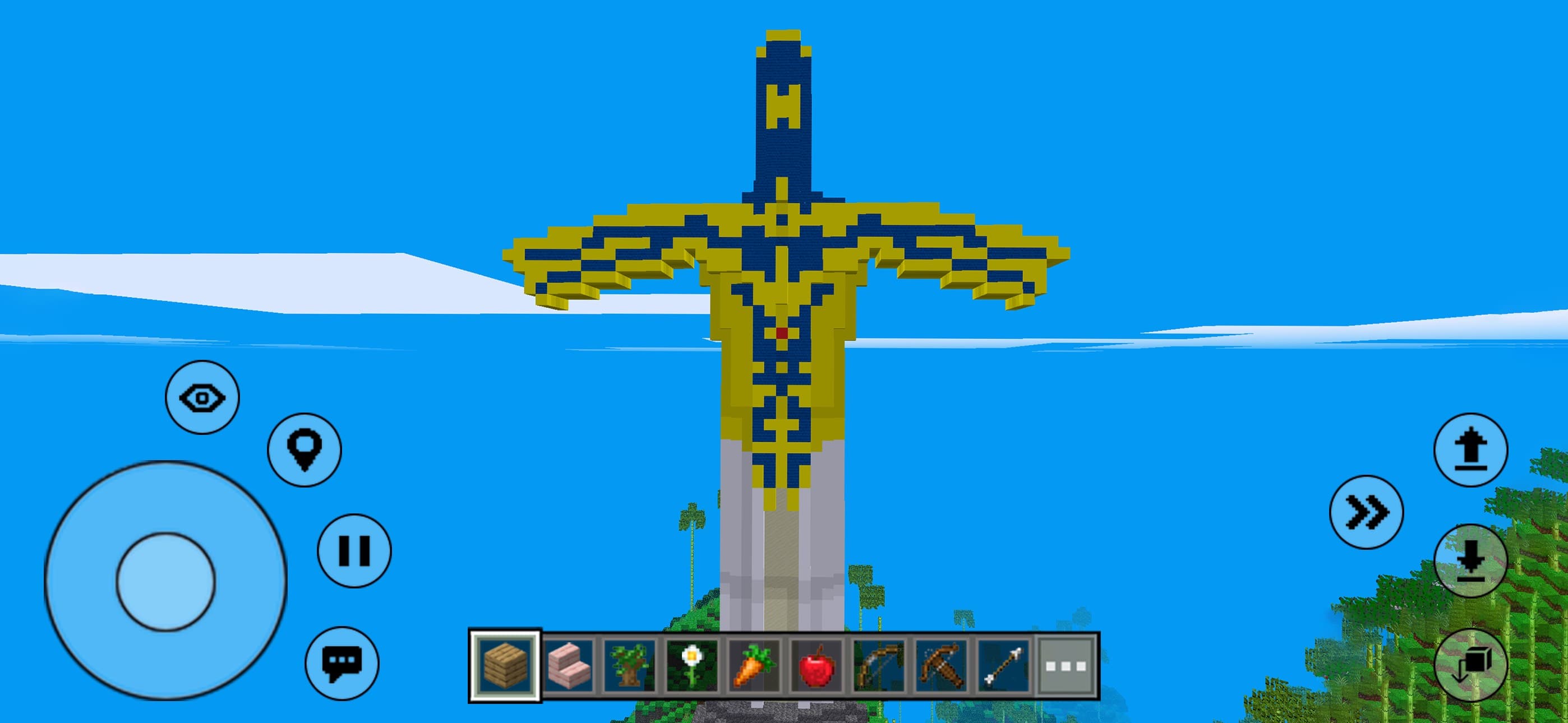 Mini Block City Craft screenshot 7 - screenshot