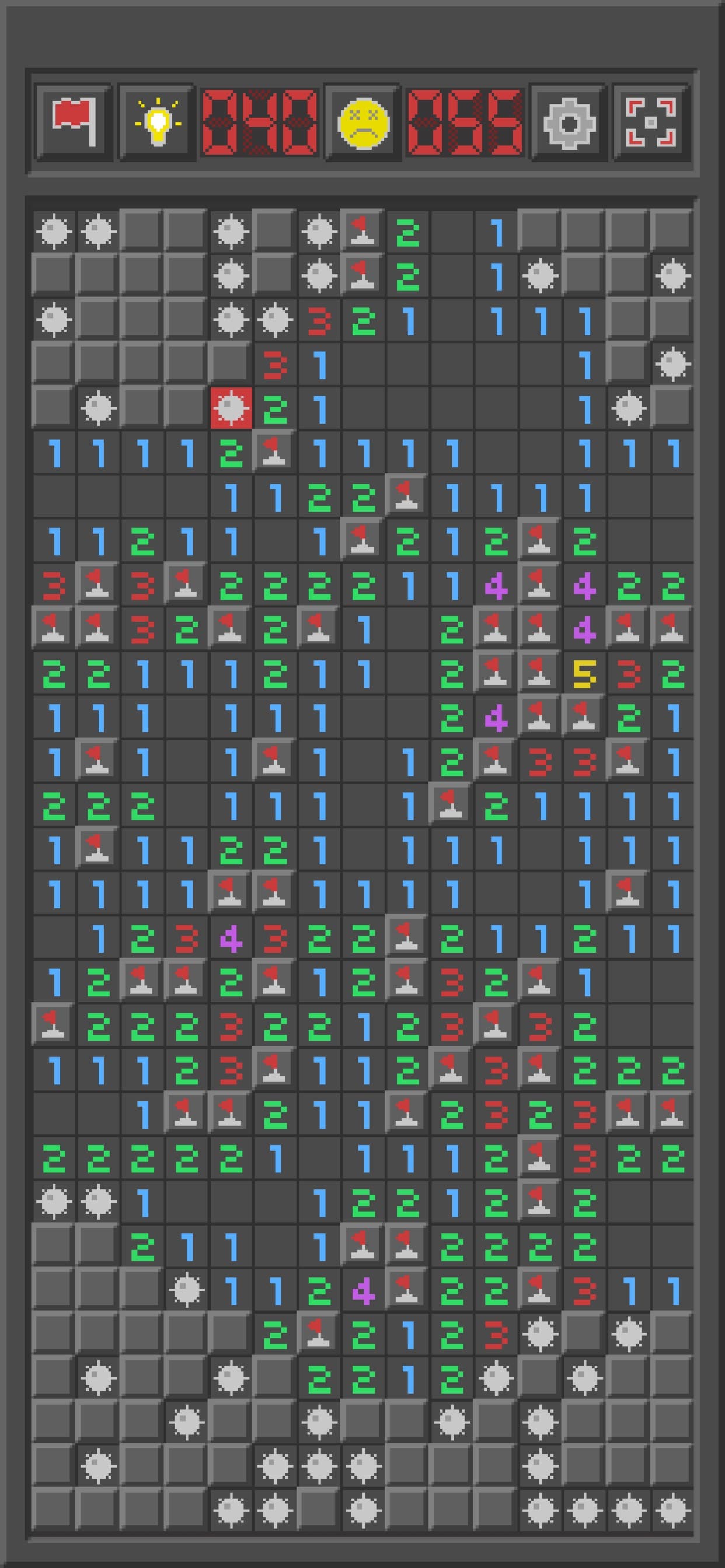 Minesweeper Classic: Retro screenshot 9 - screenshot