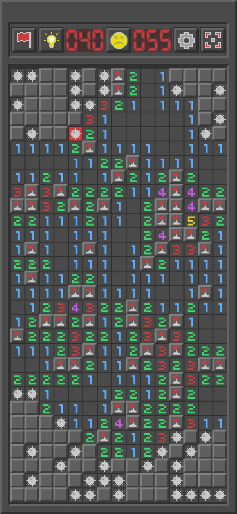 Minesweeper Classic: Retro screenshot 9 - screenshot