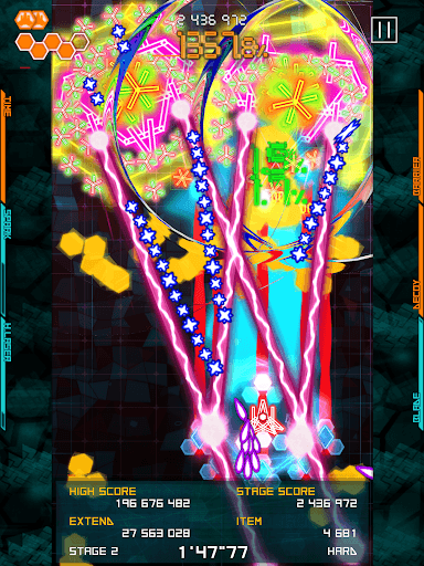 Bullet Hell Monday Black screenshot 11 - screenshot