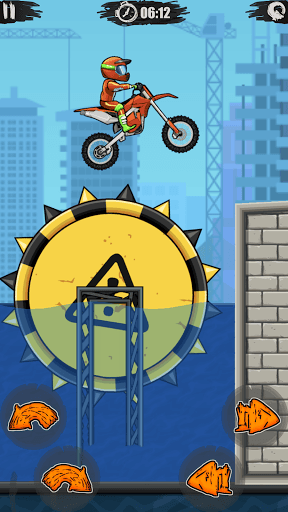 Moto X3M Bike Race Game screenshot 9 - screenshot