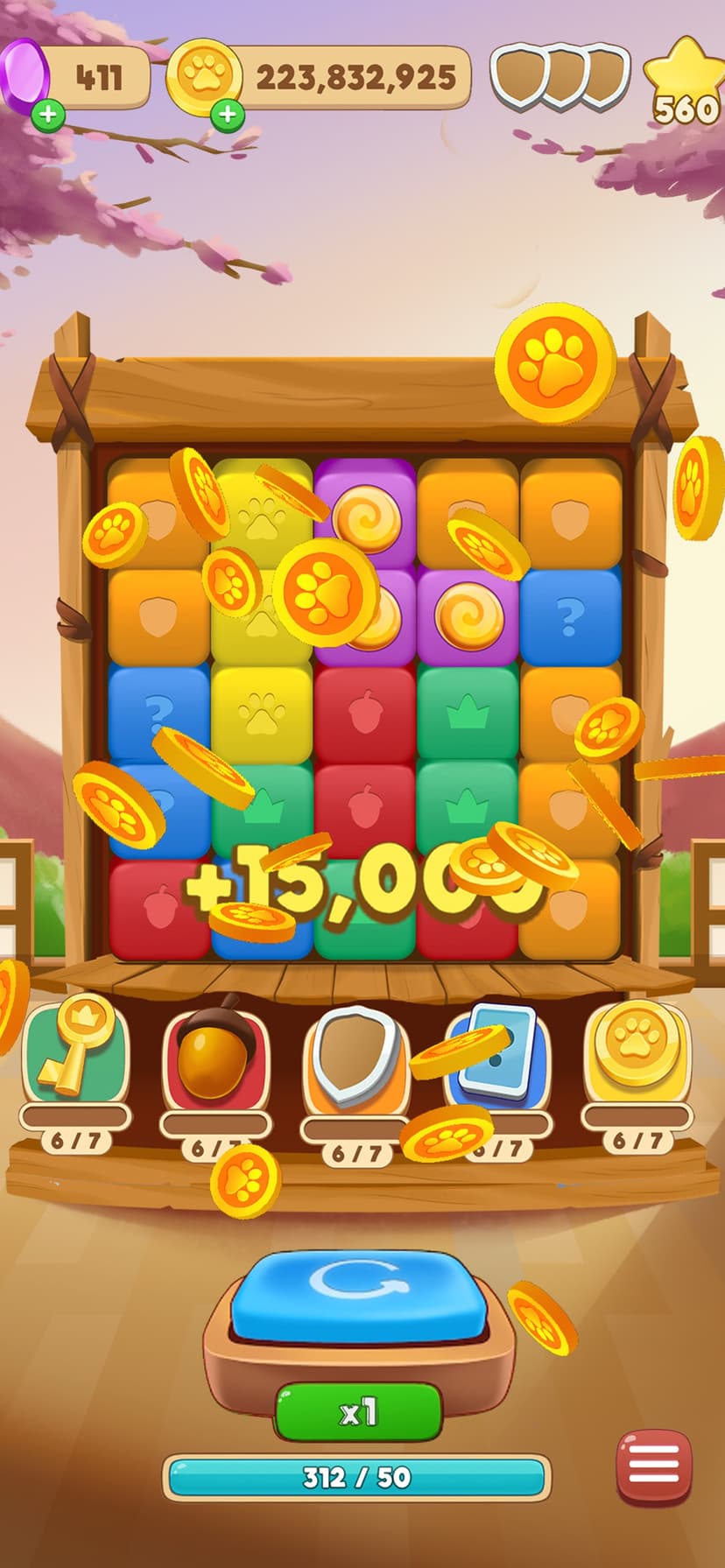 Tiles Of Fortune™ screenshot 7 - screenshot