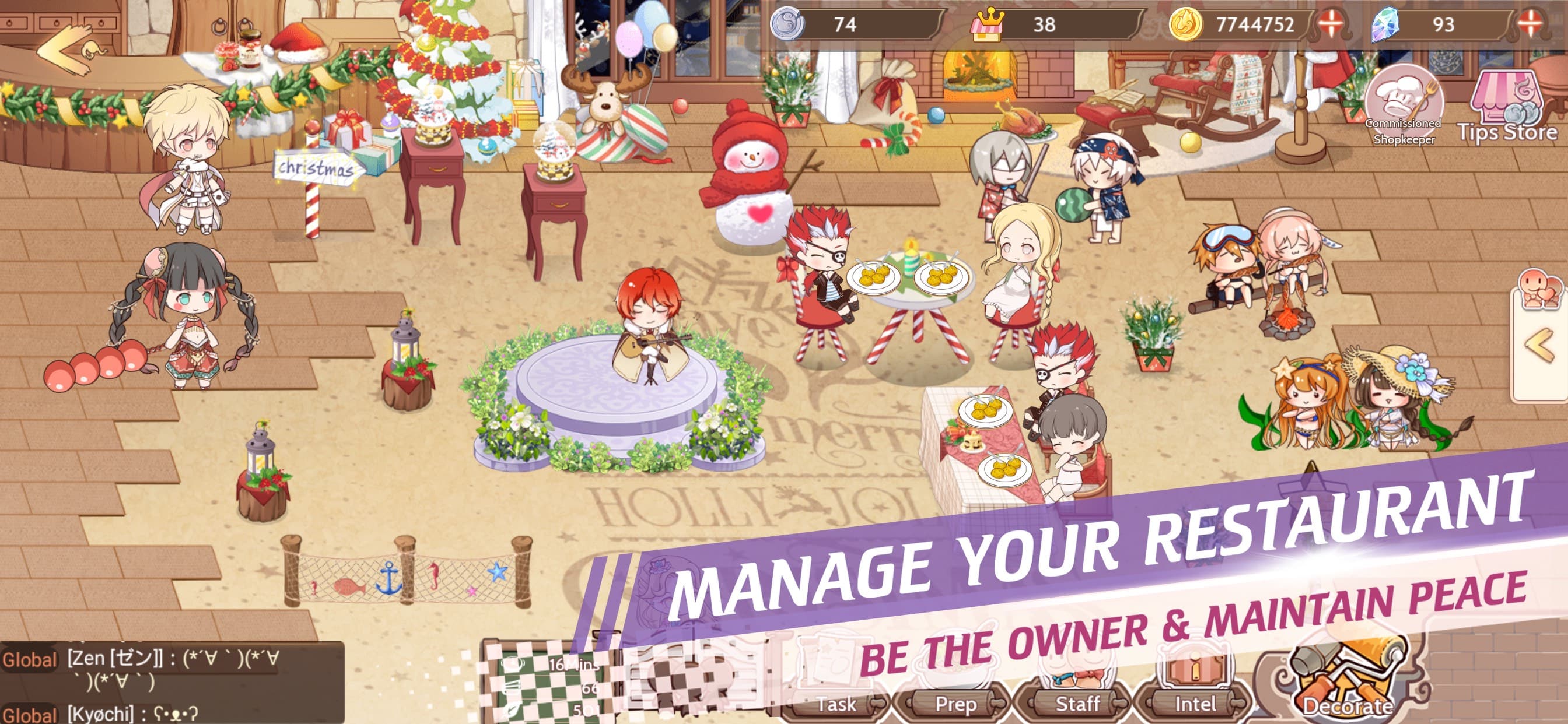 Food Fantasy screenshot 3 - screenshot