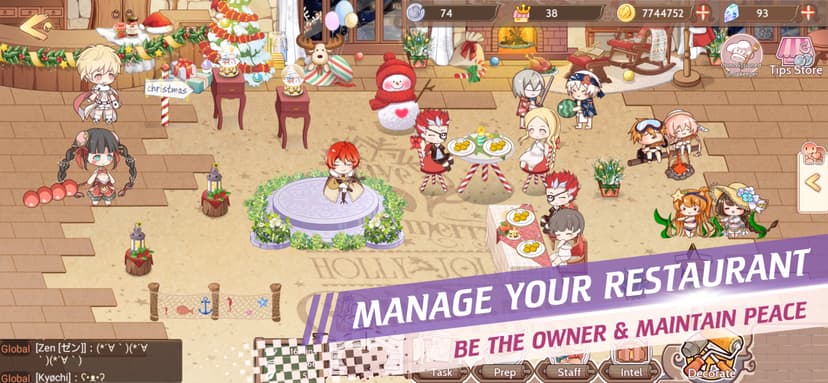 Food Fantasy screenshot 3 - screenshot
