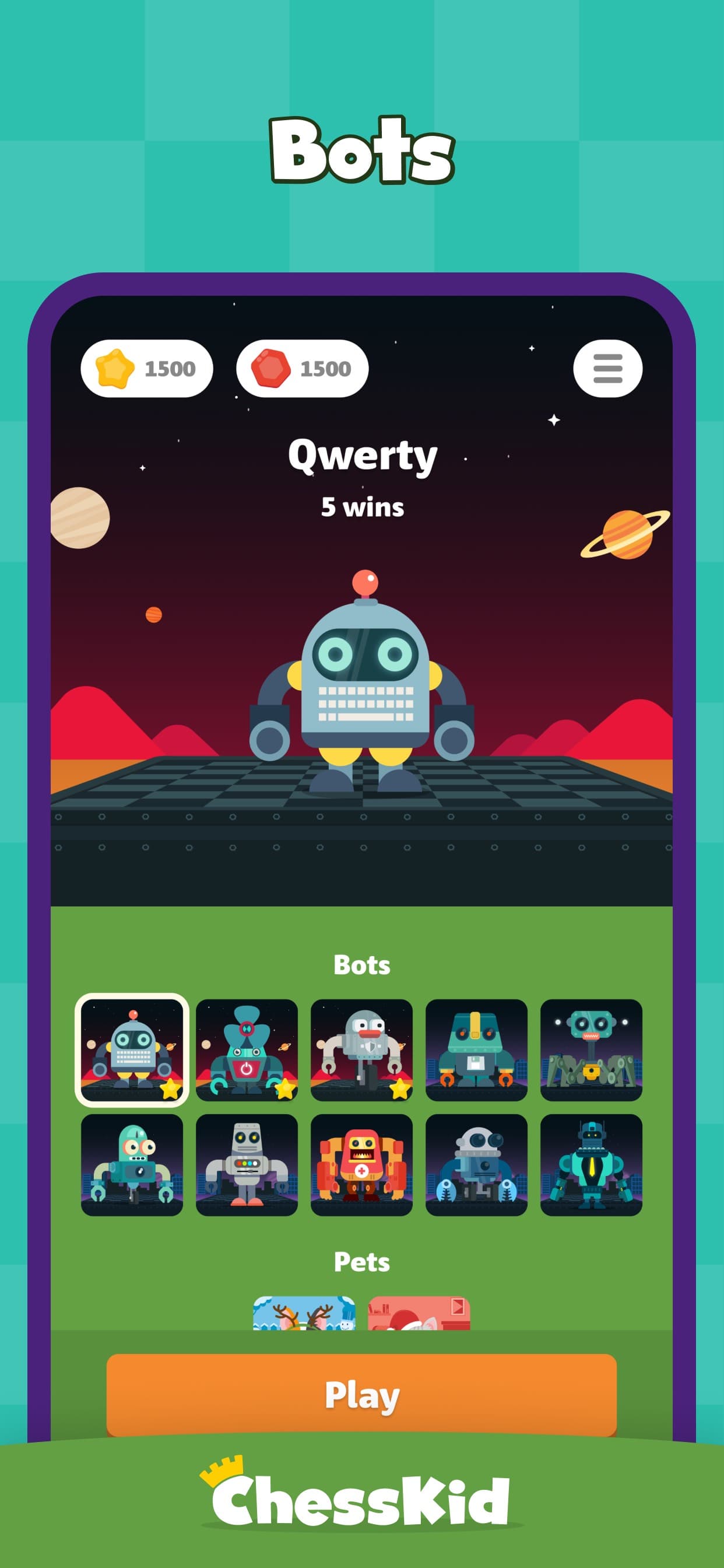 Chess for Kids: Learn to Play screenshot 4 - screenshot