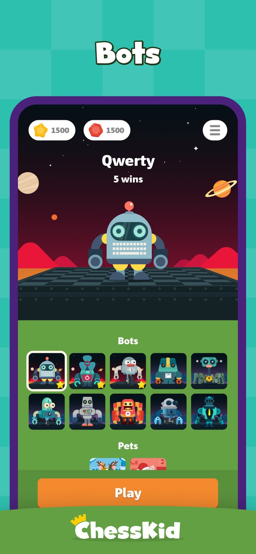 Chess for Kids: Learn to Play screenshot 4 - screenshot