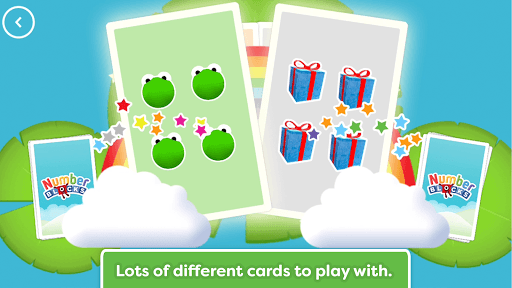 Numberblocks: Card Fun! screenshot 4 - screenshot