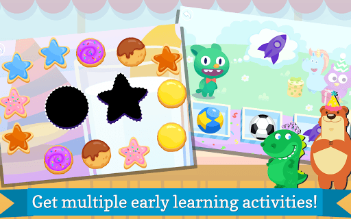 Pocket Worlds - Fun Kids Game screenshot 7 - screenshot