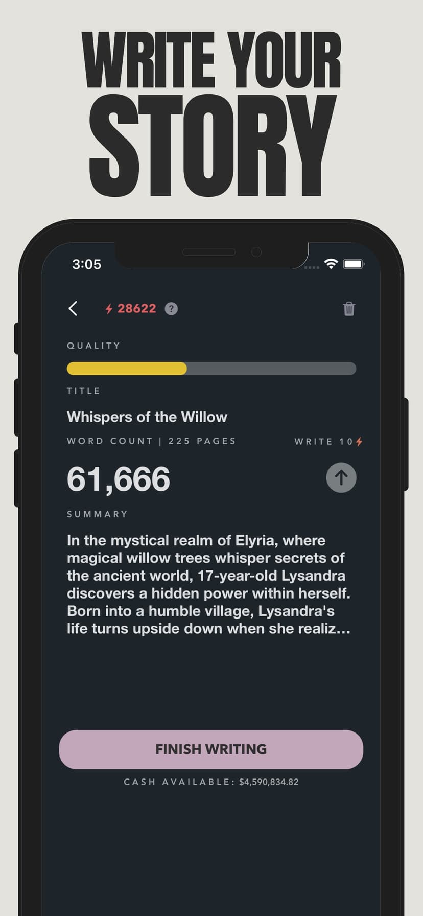 Story Star Life Simulator Game screenshot 1 - screenshot
