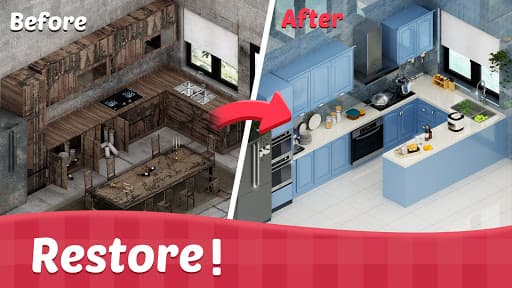 Sweet House screenshot 4 - screenshot