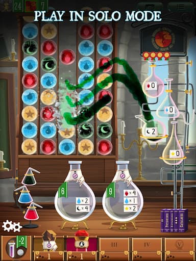 Potion Explosion screenshot 14 - screenshot