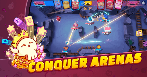 Smash Fight: PvP Bump Arena screenshot 1 - screenshot