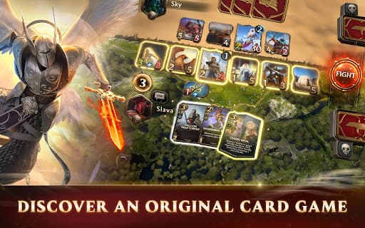 Might & Magic Fates TCG screenshot 6 - screenshot