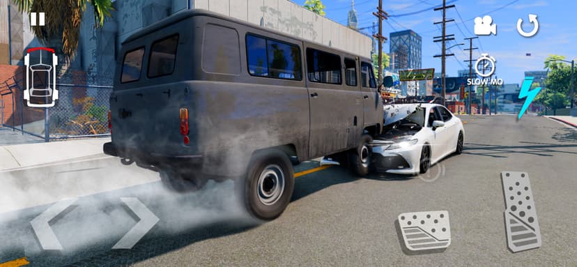 RCC - Real Car Crash Simulator screenshot 10 - screenshot