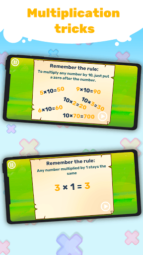 Multiplication Games For Kids. screenshot 4 - screenshot