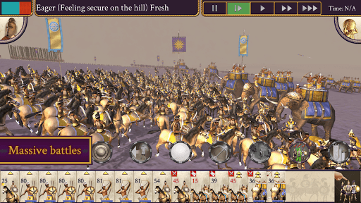 ROME: Total War - Alexander screenshot 6 - screenshot