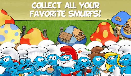 Smurfs and the Magical Meadow screenshot 2 - screenshot