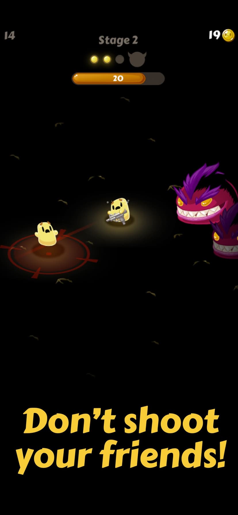 Hopeless: The Dark Caves screenshot 2 - screenshot