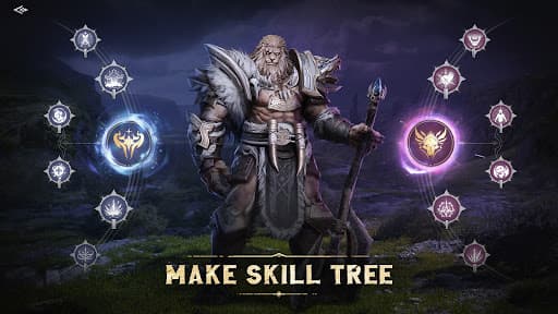 Flame of Valhalla Global screenshot 15 - screenshot