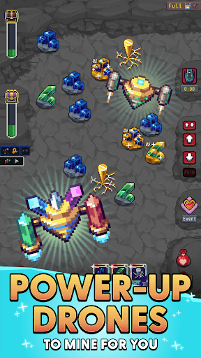Idle Obelisk Miner screenshot 2 - screenshot