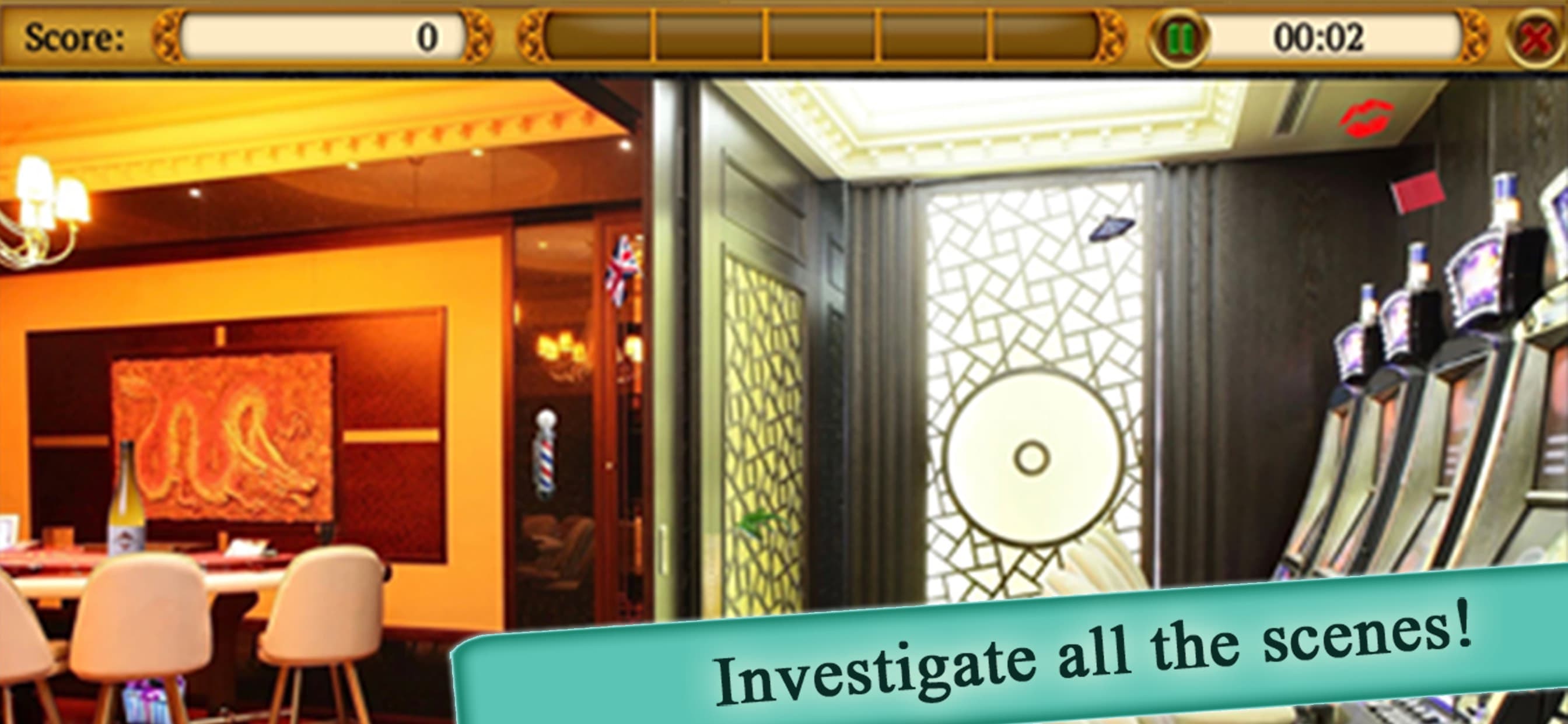 Blackstone Mysteries screenshot 3 - screenshot