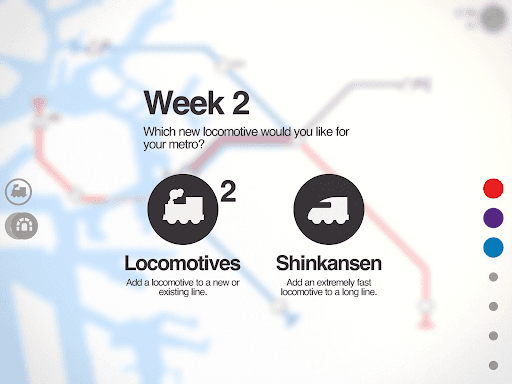 Mini Metro screenshot 10 - screenshot