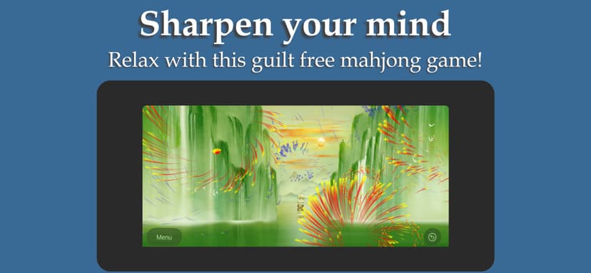 Mahjong Delight screenshot 3 - screenshot