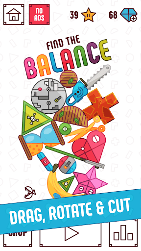 Find The Balance - Physical Fu screenshot 9 - screenshot