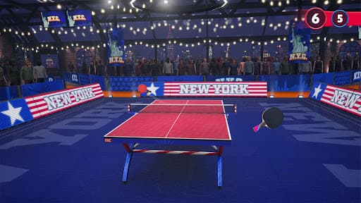 Ping Pong Fury screenshot 5 - screenshot