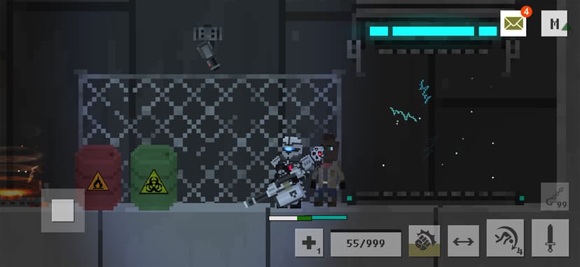 Wasteland Story screenshot 4 - screenshot