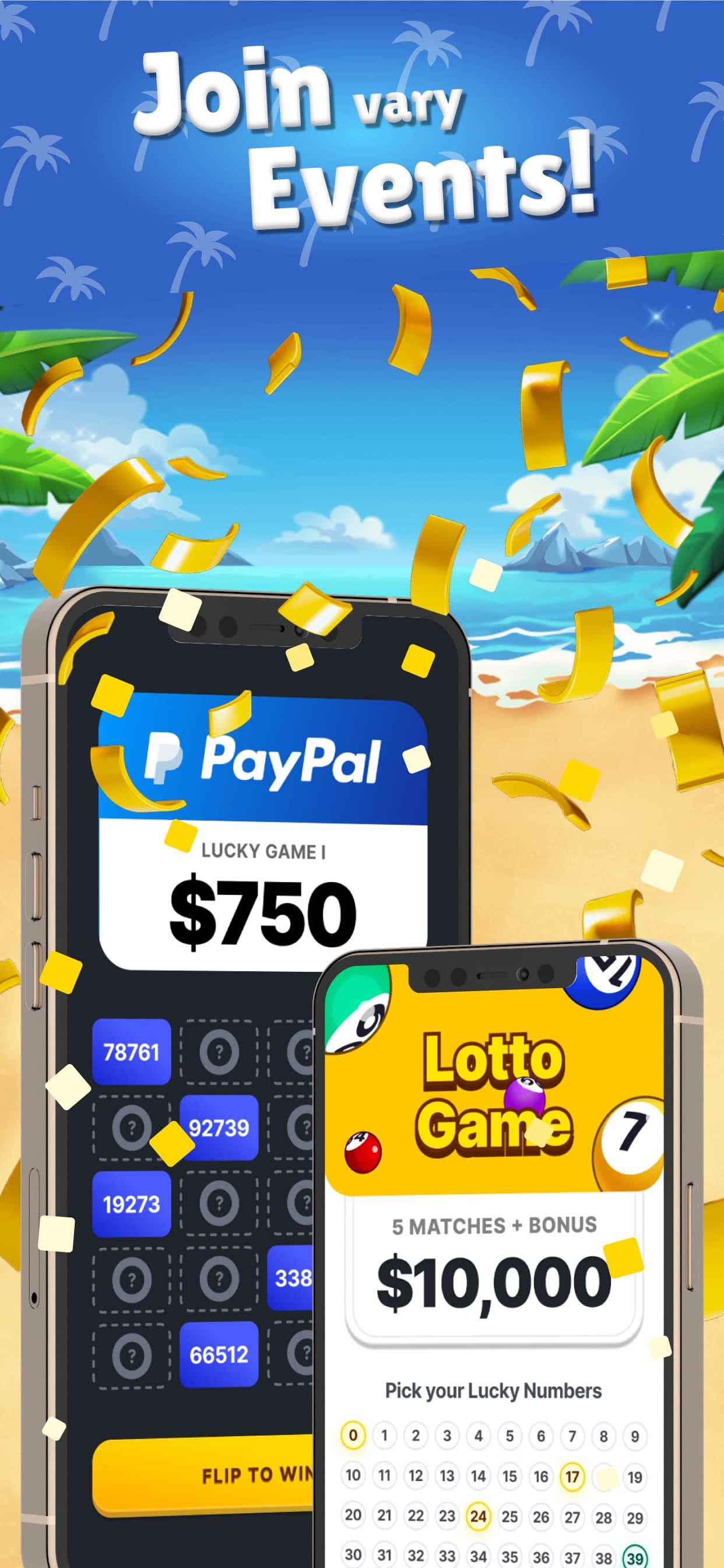 Tropical Crush: Lucky Match screenshot 6 - screenshot