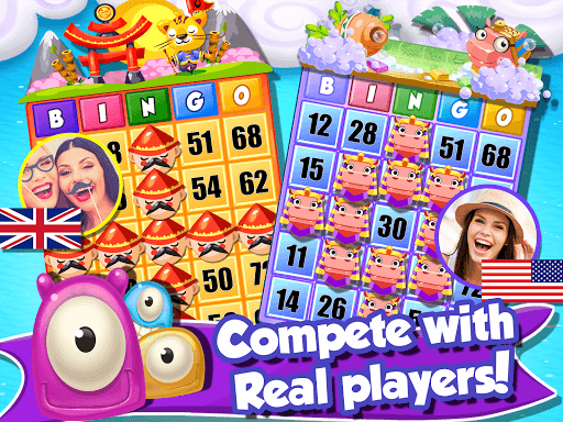 Bingo Dragon - Bingo Games screenshot 13 - screenshot