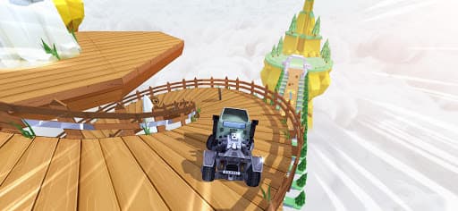 Mountain Climb: Stunt Car Game screenshot 16 - screenshot