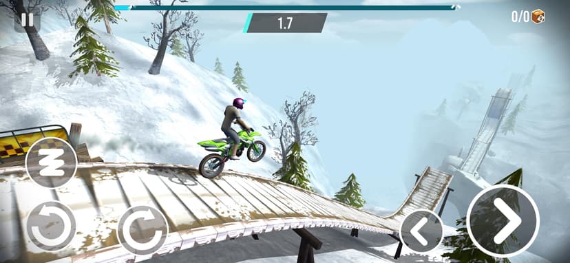 Stunt Bike Extreme screenshot 1 - screenshot