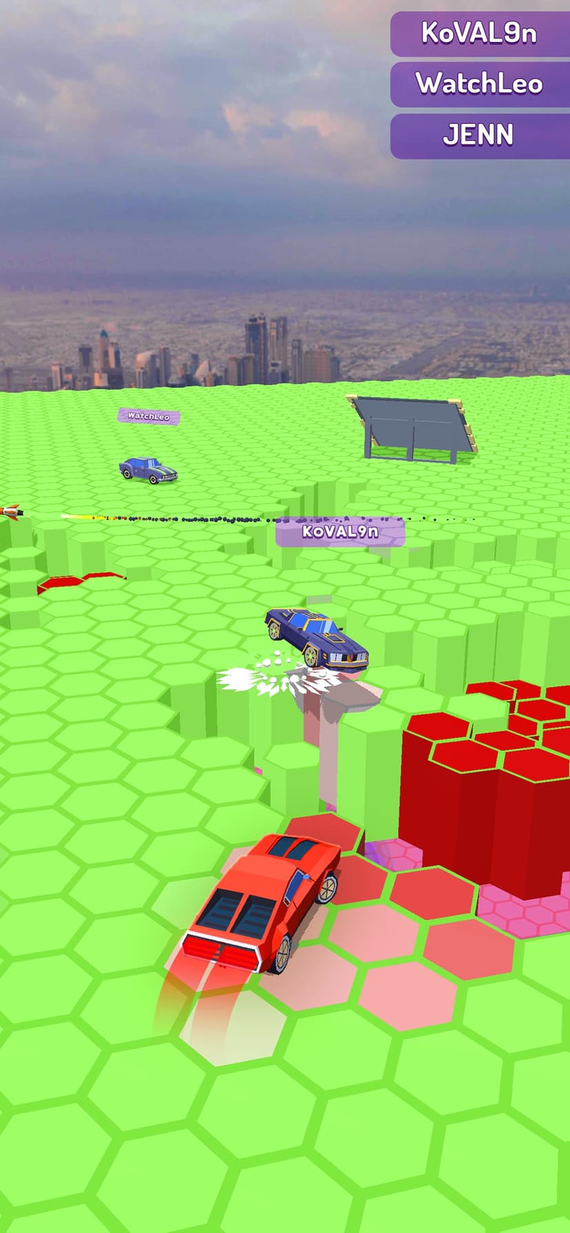Race Arena - Fall Car Battle screenshot 7 - screenshot