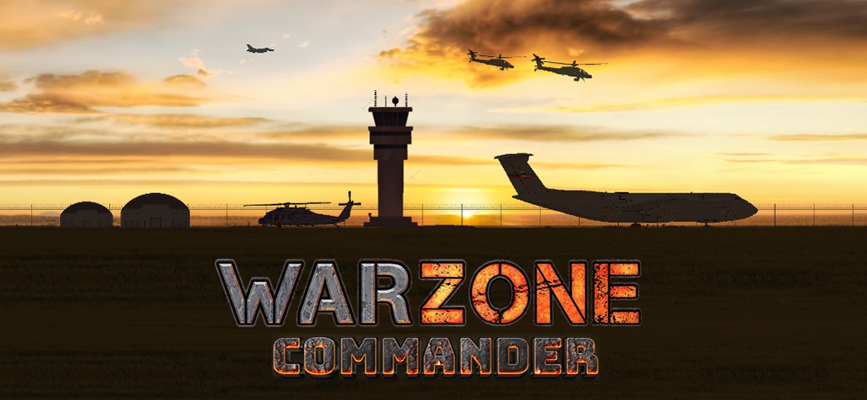 Warzone Commander screenshot 7 - screenshot