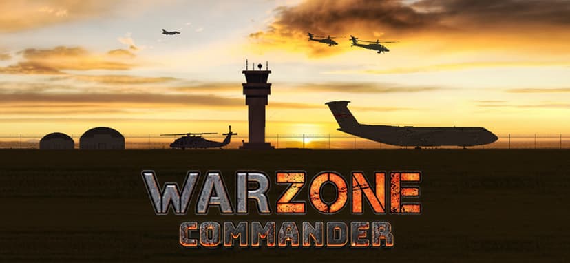 Warzone Commander screenshot 7 - screenshot
