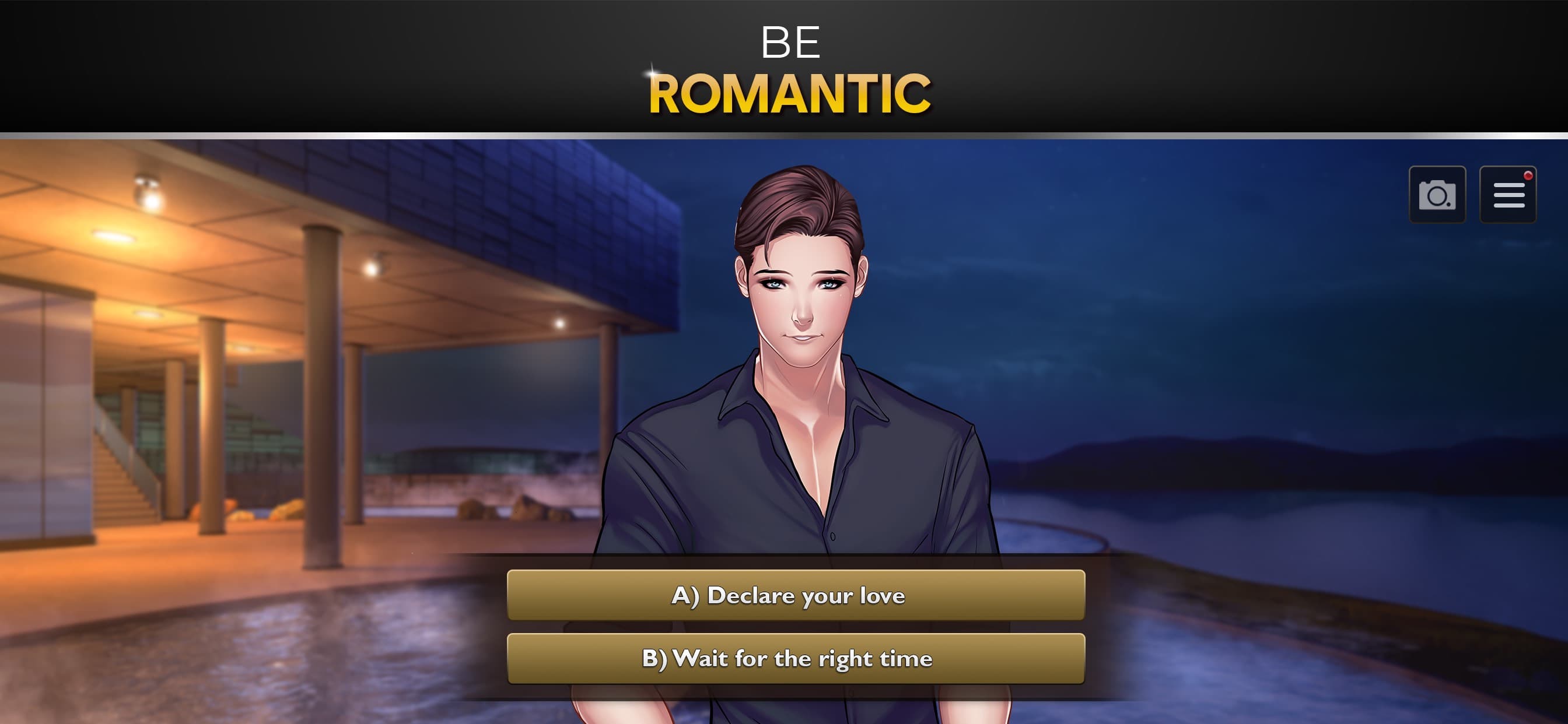Is It Love? Ryan - You choose screenshot 5 - screenshot