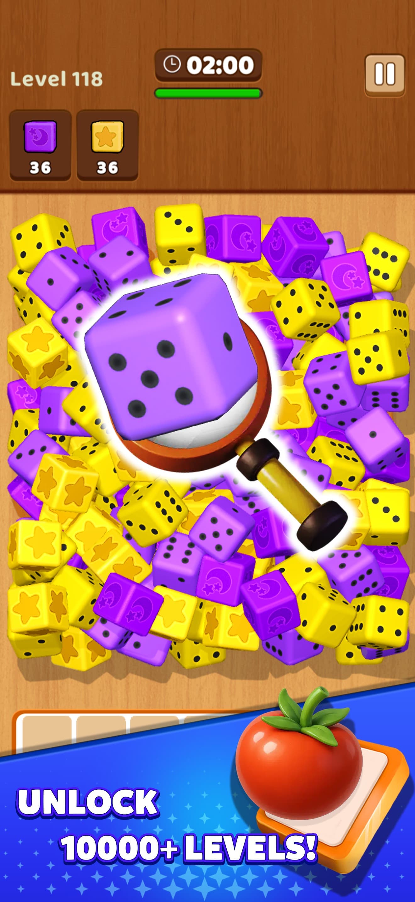 Tile Match 3D : Triple Match screenshot 3 - screenshot