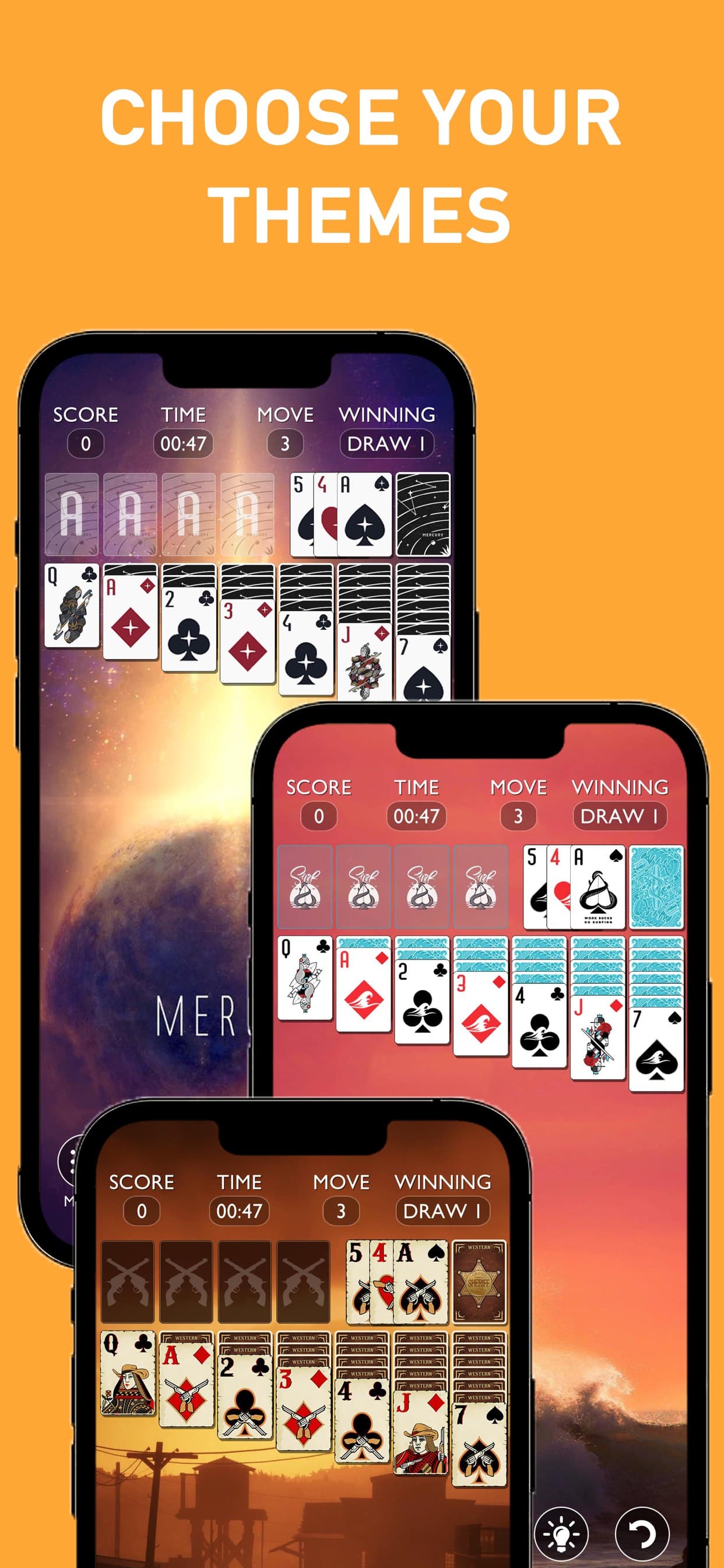 Solitaire Card: Classic Game screenshot 3 - screenshot