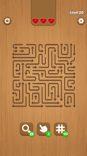 Wooden Escape screenshot 3 - screenshot