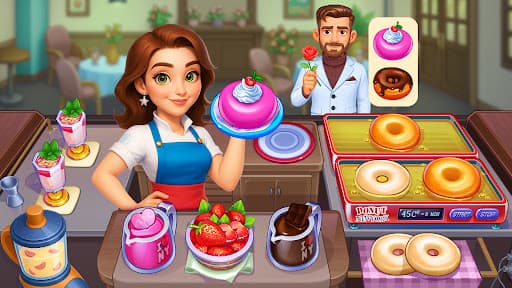 Restaurant Diary: Cook & Style screenshot 16 - screenshot