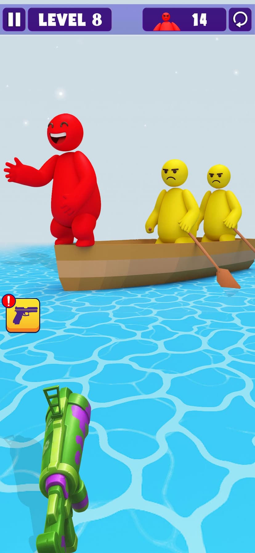 Break the Giant screenshot 1 - screenshot